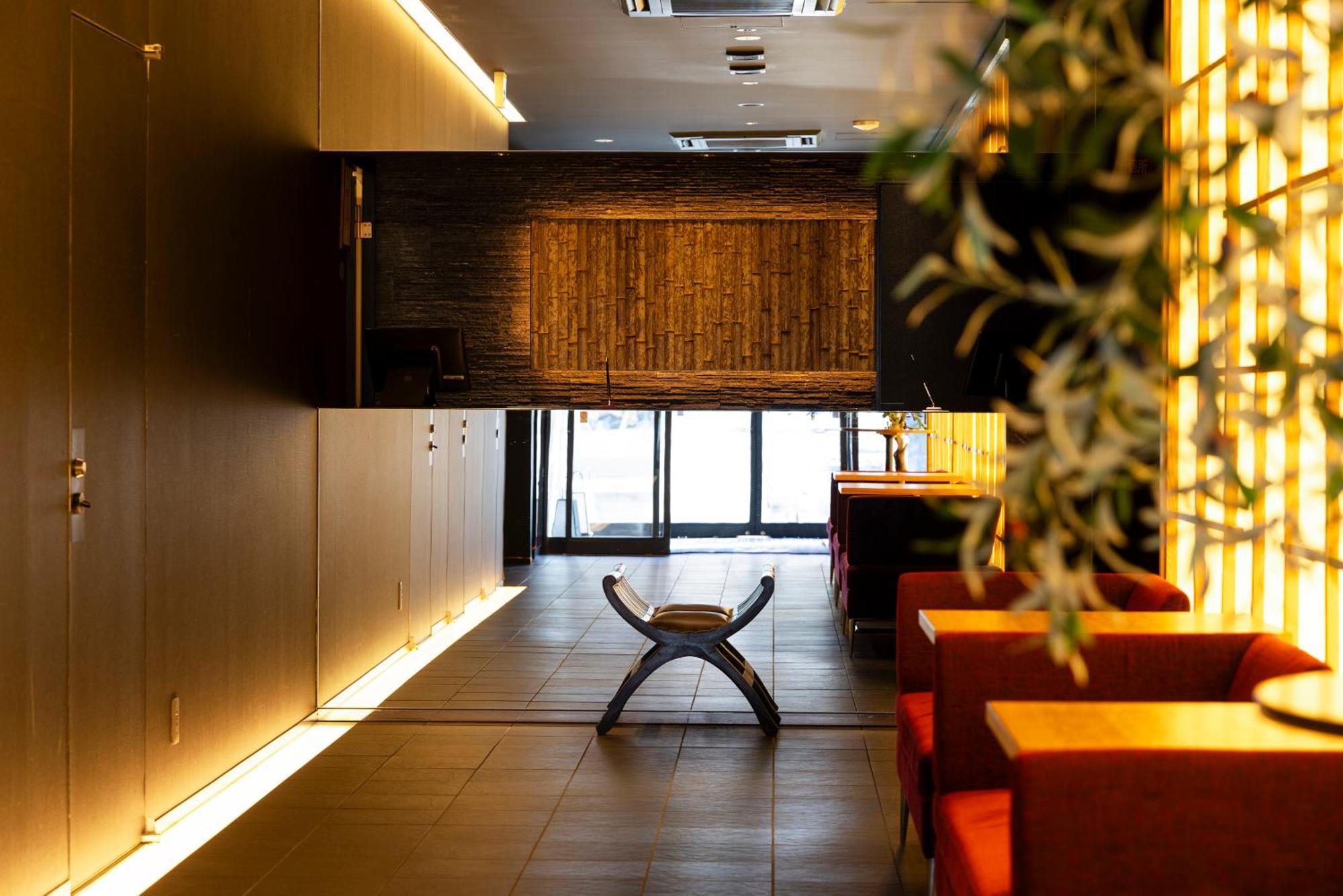 Hotel Wing International Kyoto - Shijo Karasuma Exterior photo